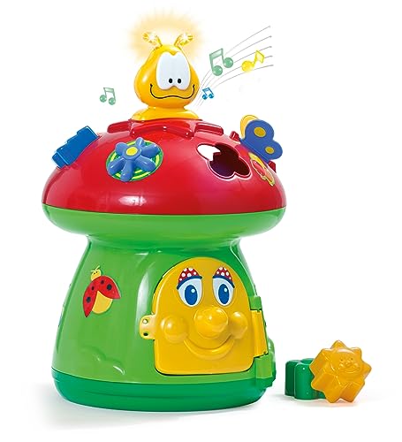 M Molto Activity Mushroom