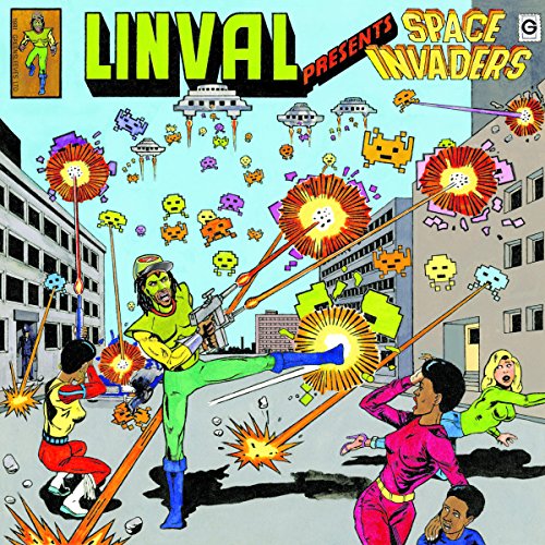 Linval Presents: Space Invaders (2 Cd)