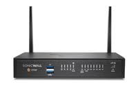 Sonicwall Tz370 Wrls-Ac Intl Totsecess Ed 1Y