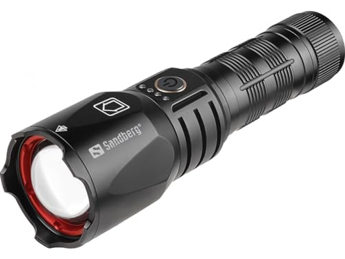 Sandberg Survivor Torch Powerbank 5000, 420-89