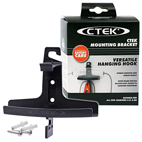 Ctek 40006 Supporto A Parete Appensione Lampada Di Montaggio