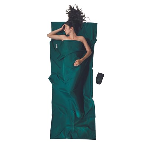 Cocoon Travelsheet Microfiber Sacco A Pelo