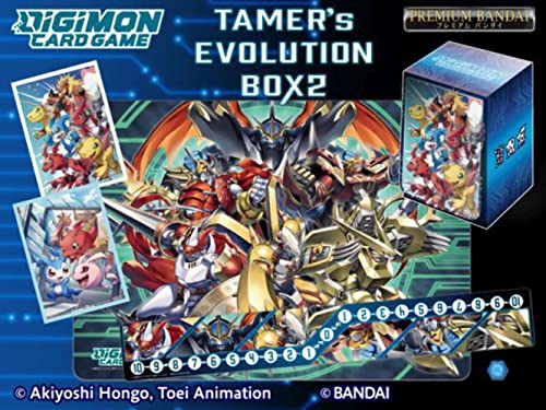 Digimon Card Game Tamer'S Evolution Box 2