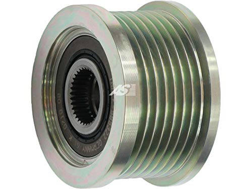 As-Pl Afp6026 (Ina) - Puleggia Per Macchina Fotografica Alternatore Freewheel Pulleys/Lenta