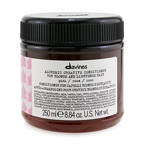 Davines Alchemic Creative Conditioner Rosa 250 Ml
