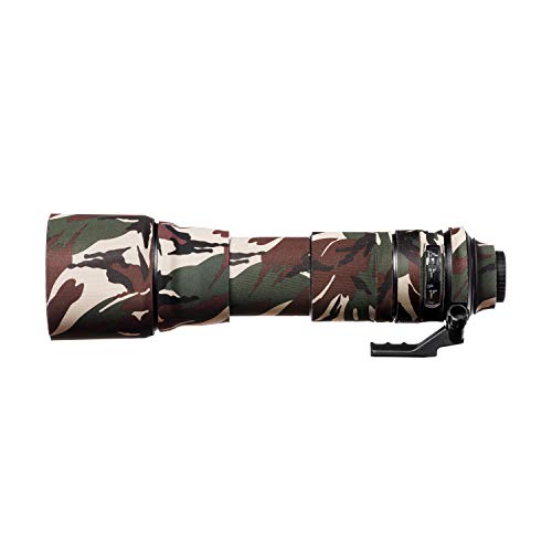 Easycover - Lens Oak - Protezione Per Obiettivo - Protezione Per L'Obiettivo Della Fotocamera – Compatibile Per Tamron 150-600 Mm F/5-6.3 Di Vc Usd Mo