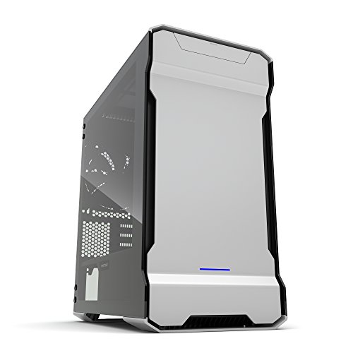 Phanteks Enthoo Evolv Matx - Micro Tower - Pc - Aluminum - Steel - Tempered Glass - Sidabrinis - Micro Atx