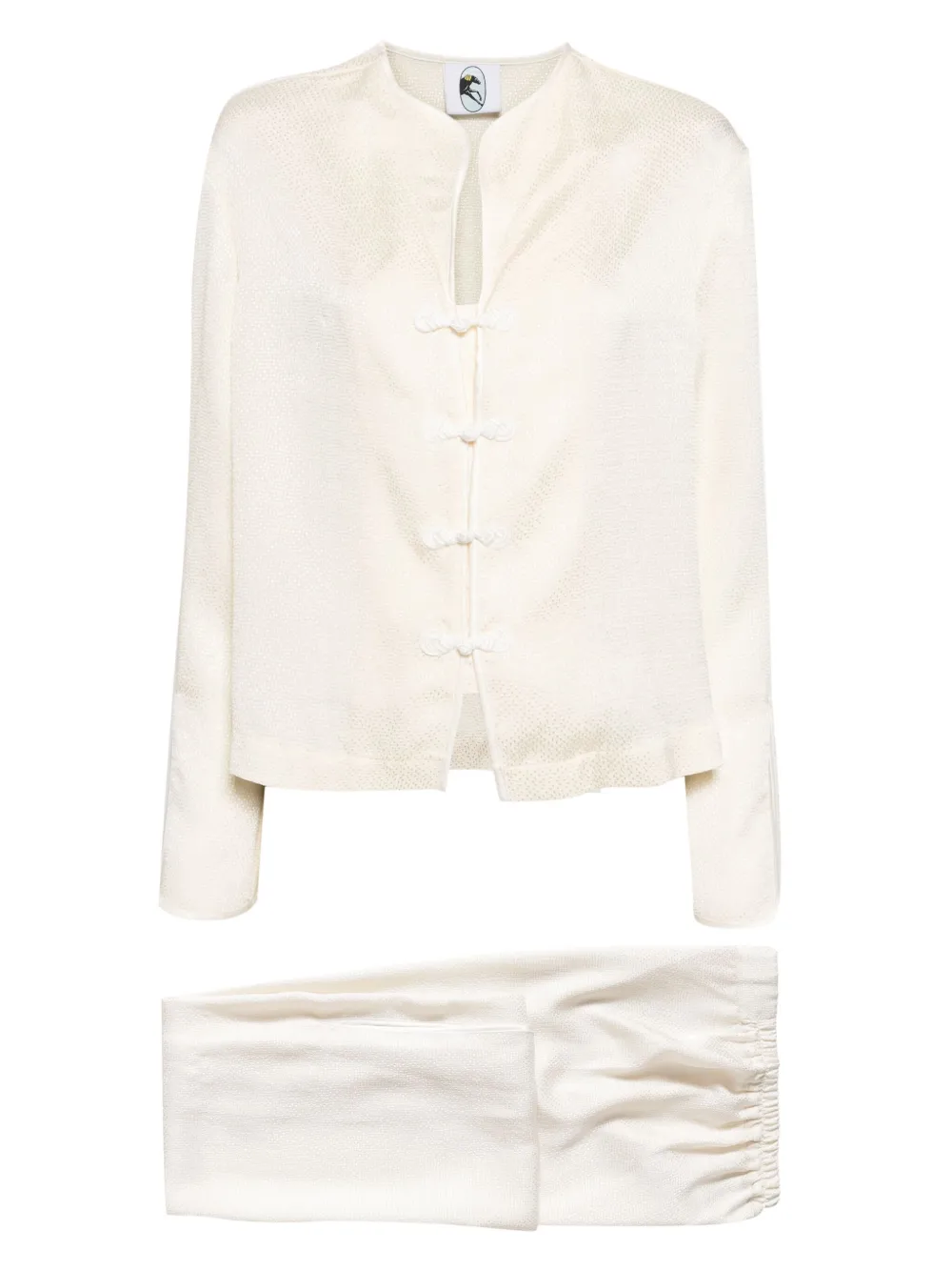 Sleeper Louis pyjama sets - Toni neutri