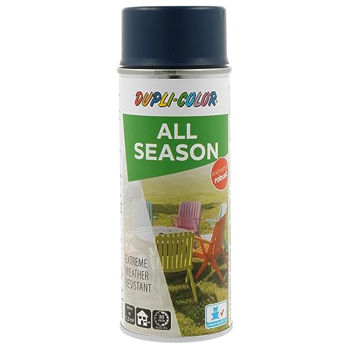 Dupli-Color 254529 All Season Ral 5003 Blu Zaffiro Opaco 400 Ml