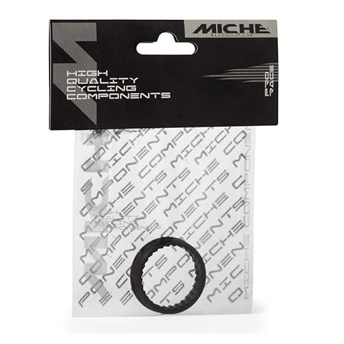 Miche 8050148694649, Statore Unisex Adulto, Nero, Taglia Unica
