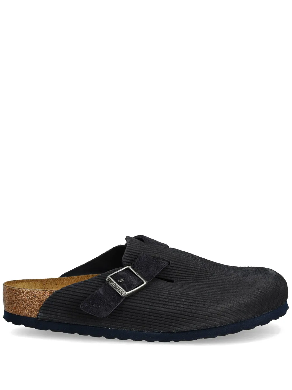 Birkenstock Boston slippers - Blu