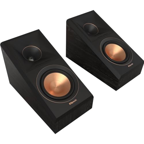 Altoparlanti Audio Surround Ebano Ebony Reference Premiere Rp-500Sa Ii