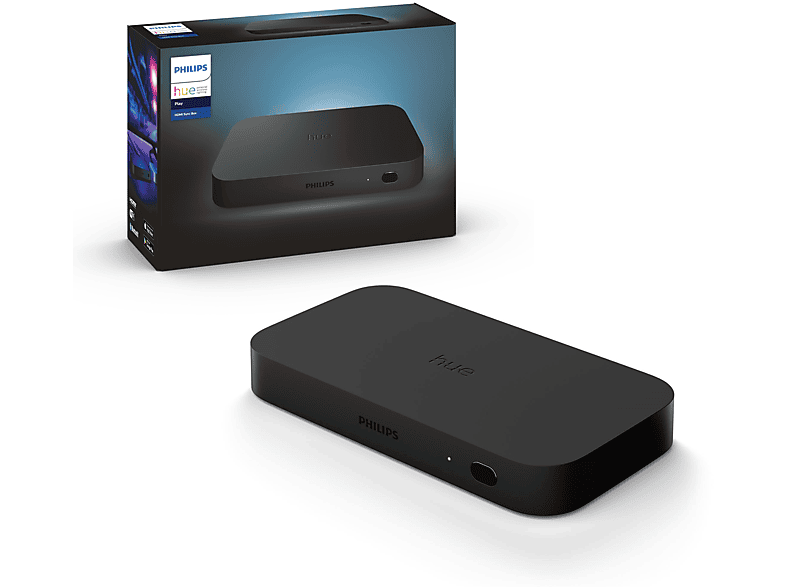 Hub Sync Box Philips Hue Hdmi