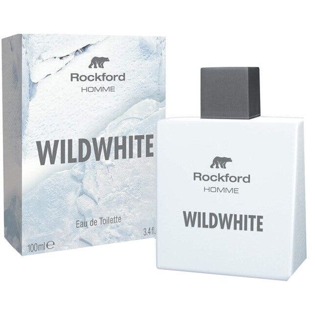 Rockford Wild White Eau de Toilette Uomo 100ml