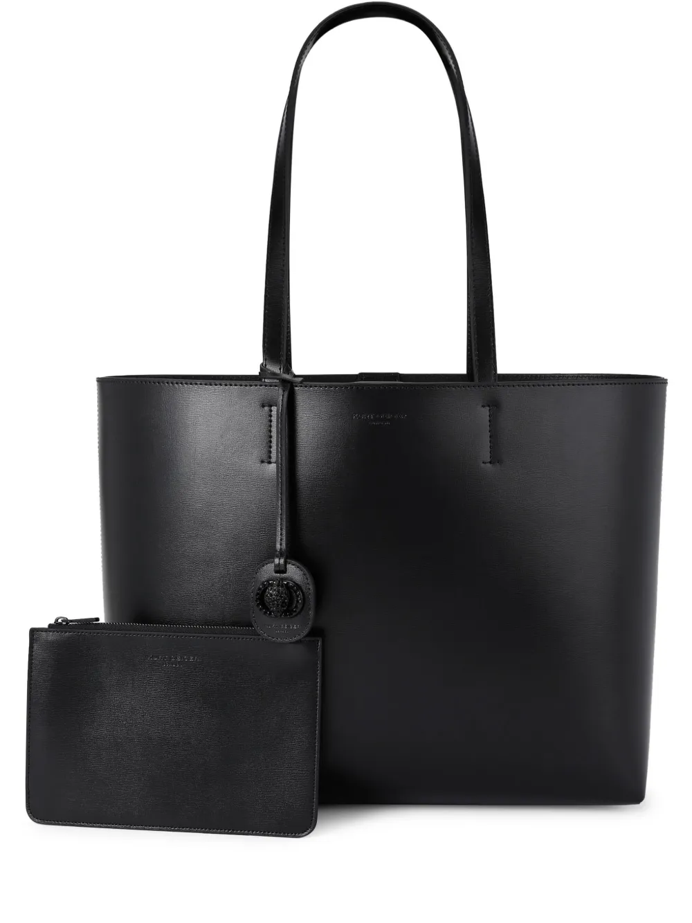 Kurt Geiger London Borsa shopper Chelsea grande - Nero