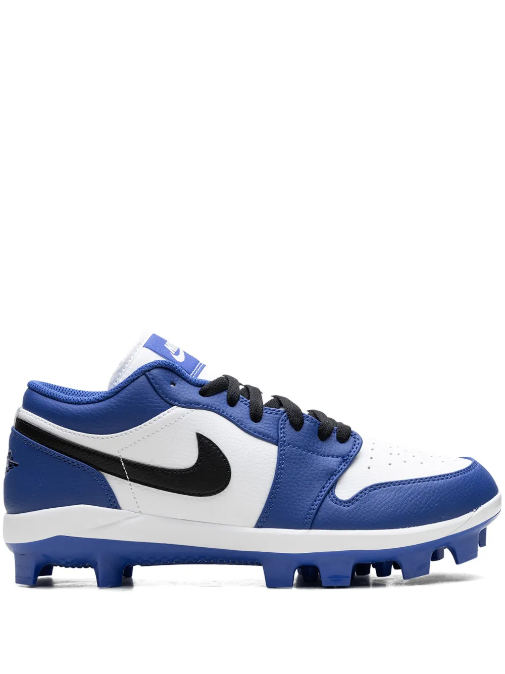 Jordan Retro 1 MCS "Game Royal" baseball cleats - Blu