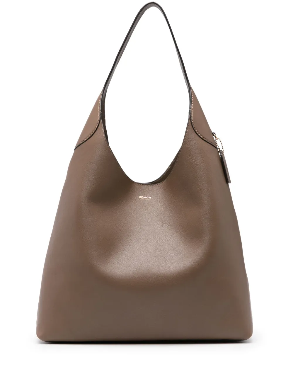 Coach Borsa a spalla Brooklyn 39 - Marrone