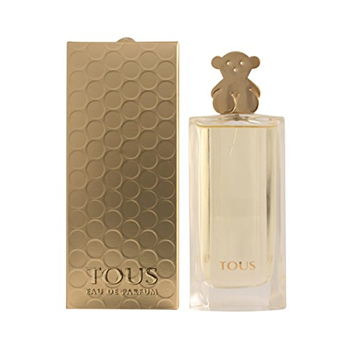 Lasciati Sorprendere Con Tous - Tous Edp Vaporizador 50 Ml 100% Originale E Aumenta La Tua Femminilit Con Questo Esclusivo Profumo Da Donna Con Una Fr