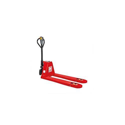 Holzmann - Transpallet Elettrico Peso Massimo 1500 Kg - 750 W/500 W - 10 Ah 48 V Li-Ion
