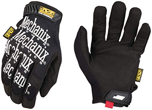 Mechanix Mg-05-009 Wear 1181953 Guanti, Nero, M, Set Di 2