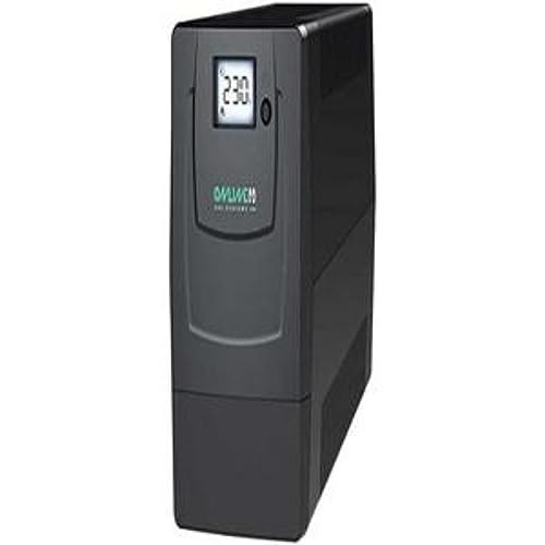Online Usv Yunto Smile 400 Line-Int. 400Va/240W/Usb/Schuko/Alarmfunktion