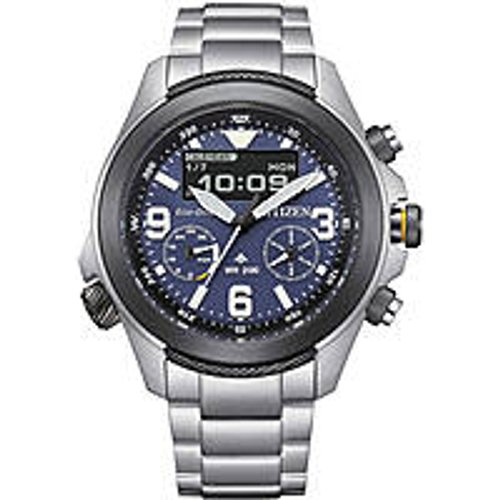 Orologio Cronografo Uomo Citizen Promaster Land JV1006-51L
