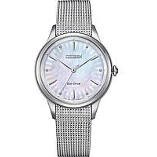 Orologio Solo Tempo Donna Citizen Lady EM1150-86D