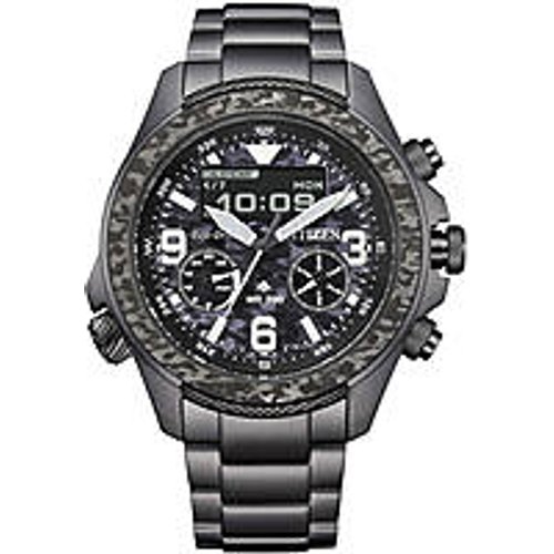 Orologio Cronografo Uomo Citizen Promaster Land JV1008-63E