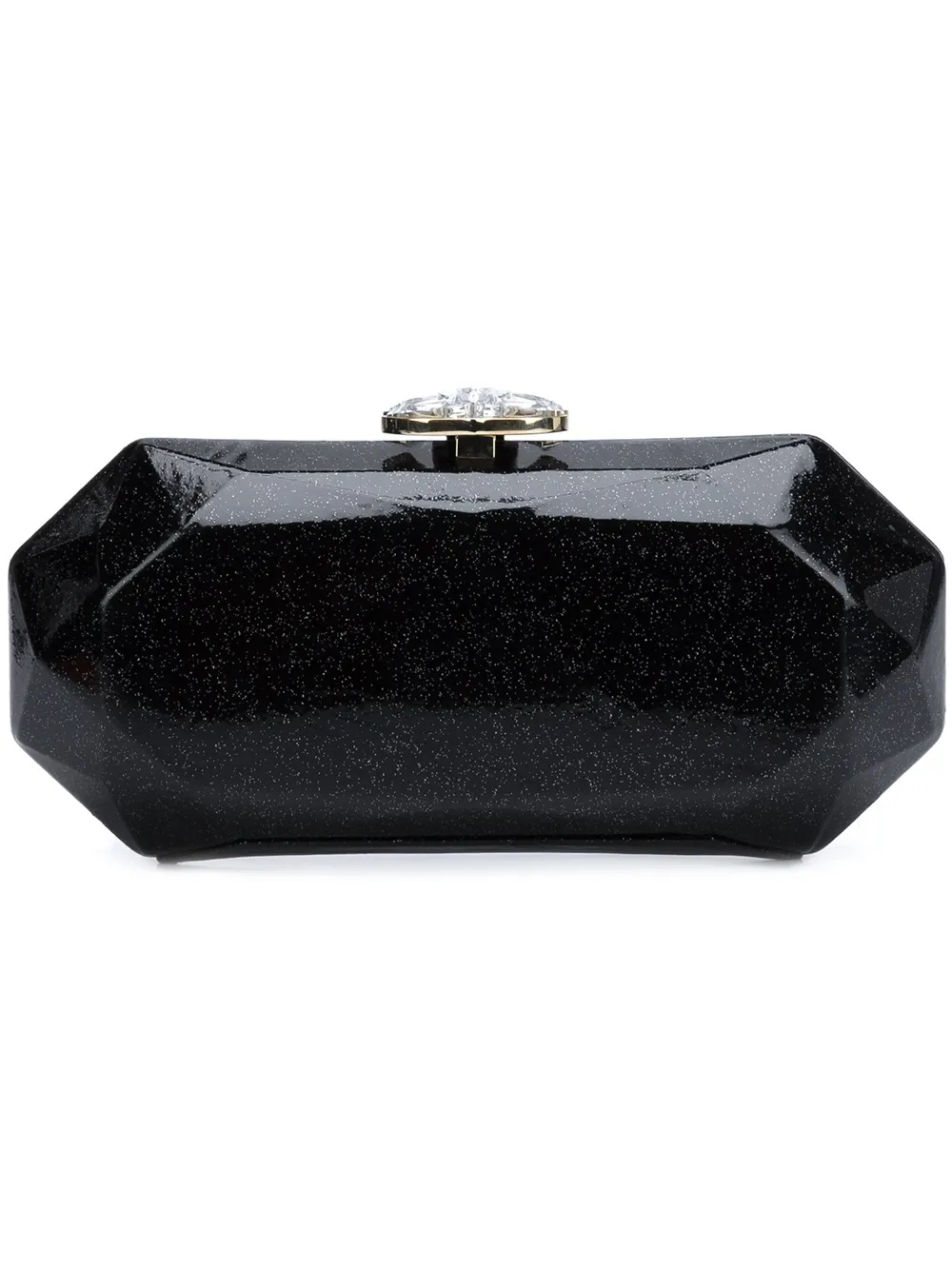 CHANEL Pre-Owned Clutch Minaudiere - Nero