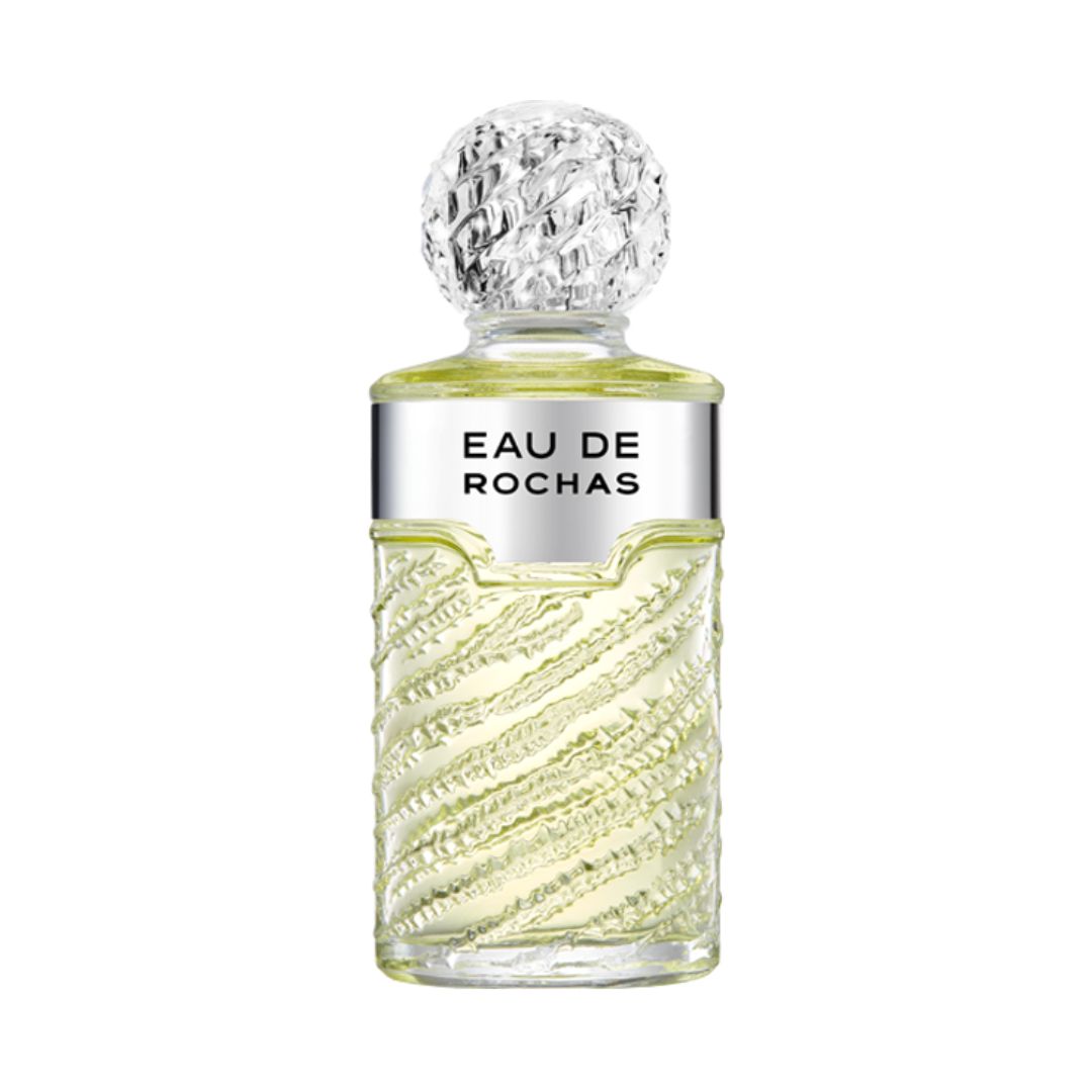 Rochas Eau De Rochas Eau De Toilette 100 Ml. - Colonia Para Mujer | Ideal Para Uso De Día.