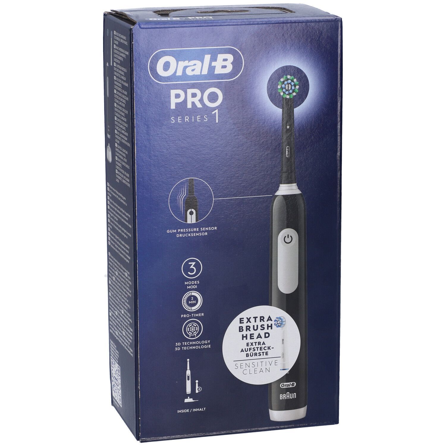 Oral-B Pro Series 1 Spazzolino Elettrico pz da denti