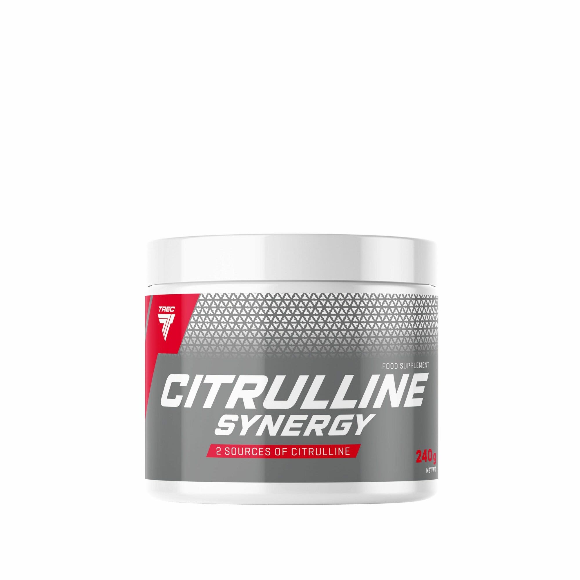 Trec Nutrition Citrulline Synergy 240g