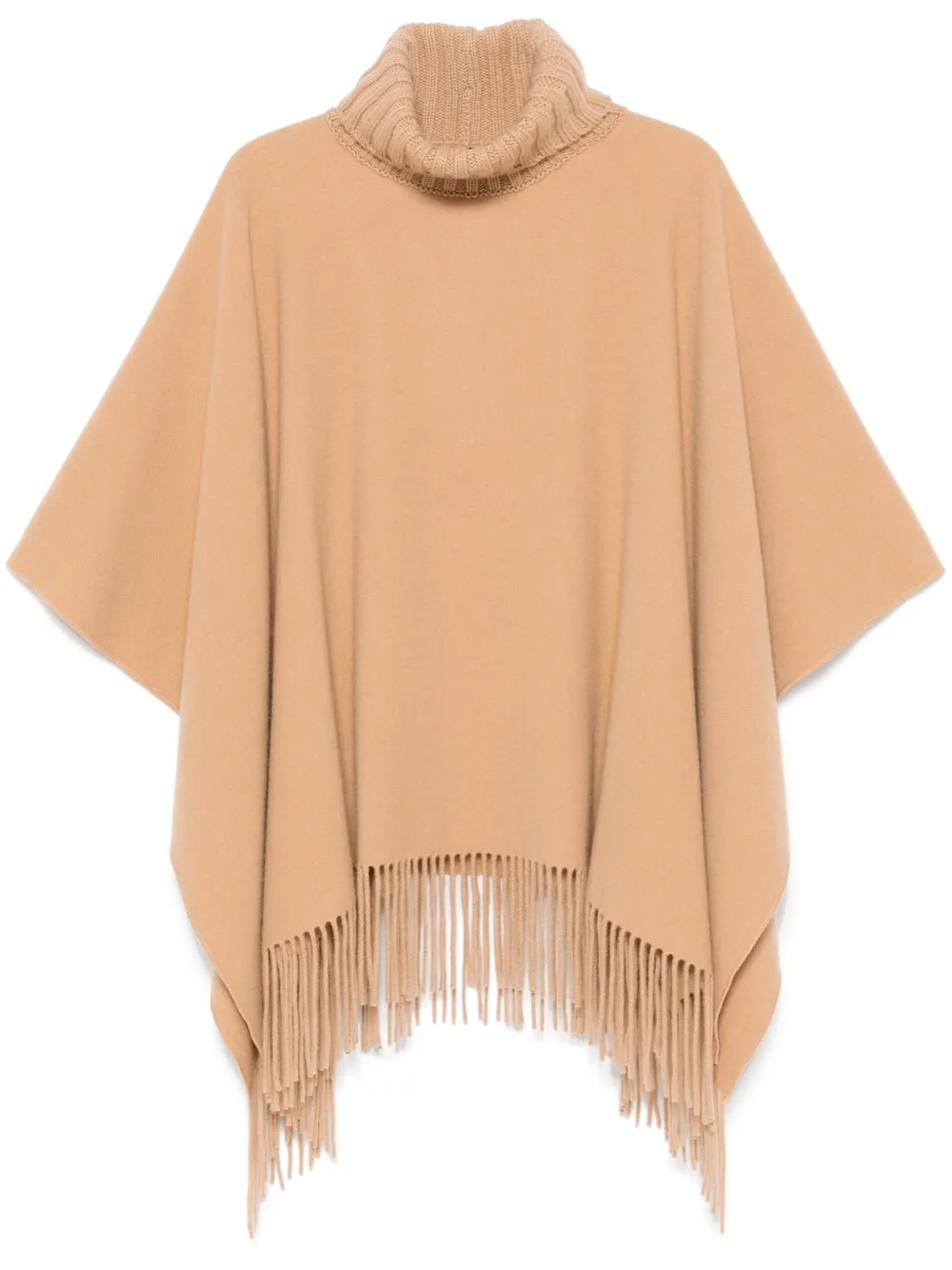 Fabiana Filippi Mantella Platinum - Marrone