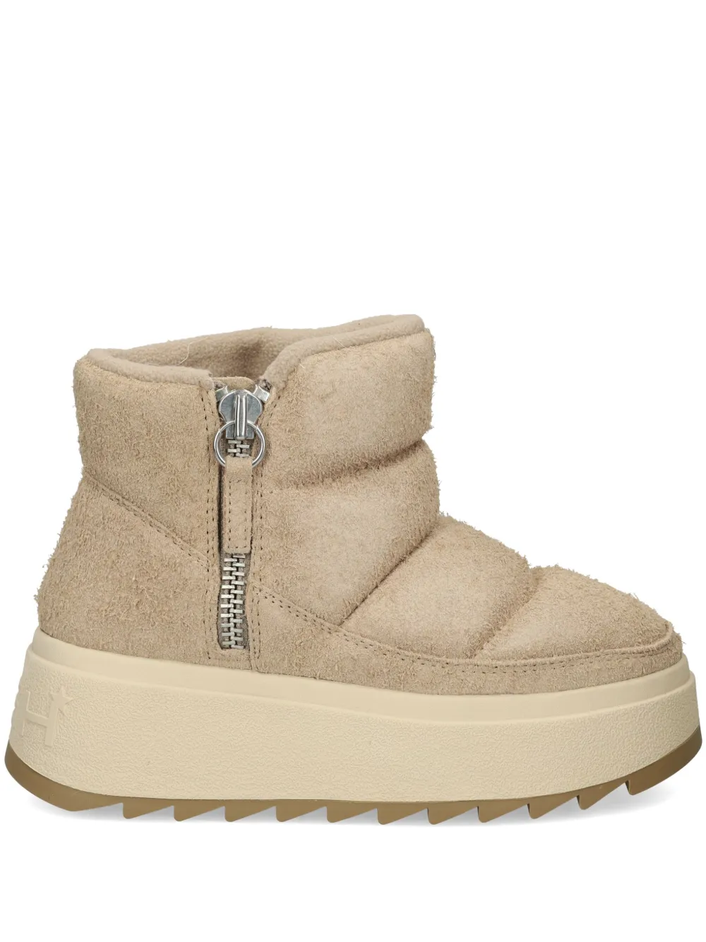 Ash Malicabis ankle boots - Toni neutri