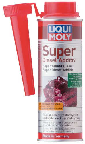 Additivo Liqui Moly Super Diesel Pulitore Iniettori - 250 Ml
