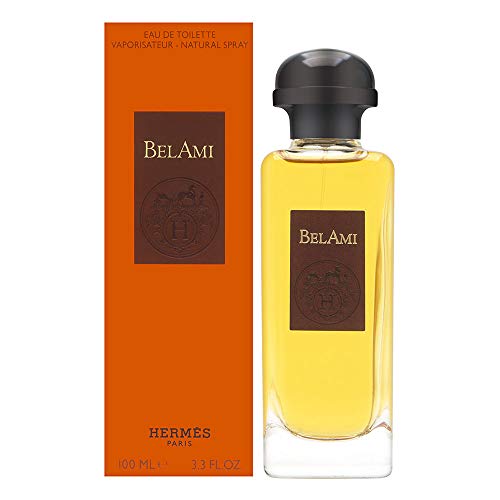 Hermes Parfums Bel Ami Edt Vapo Vip 100 Ml