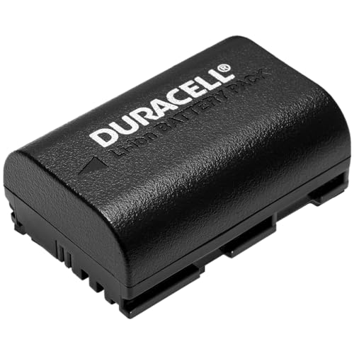 Duracell Li-Ion Bateria 2000 Mah Para Canon Lp-E6N