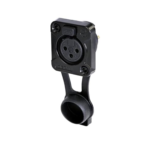 Rean Rrx3F-Z-002-1 Xlr-Steckverbinder Buchse, Einbau Polzahl (Num): 3 1 Pezzo