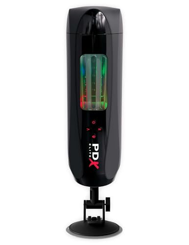 Pdx Elite - Stroker Ultimate Milker 2 Rotating & Vibrator