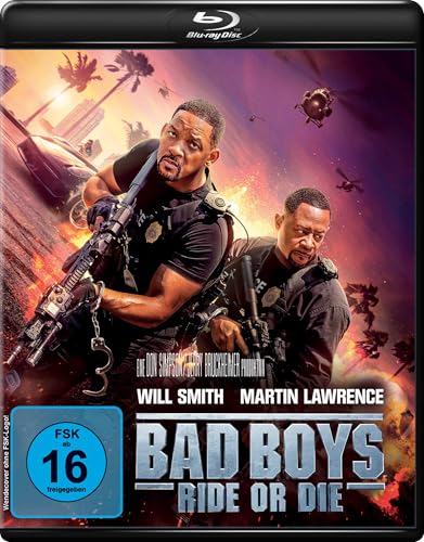 Bad Boys: Ride Or Die