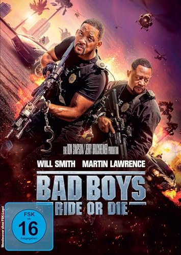 Bad Boys: Ride Or Die
