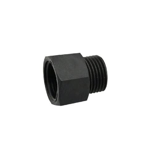 Prolunga Filettata In Pp 1/2" X 1/2" 15 Mm