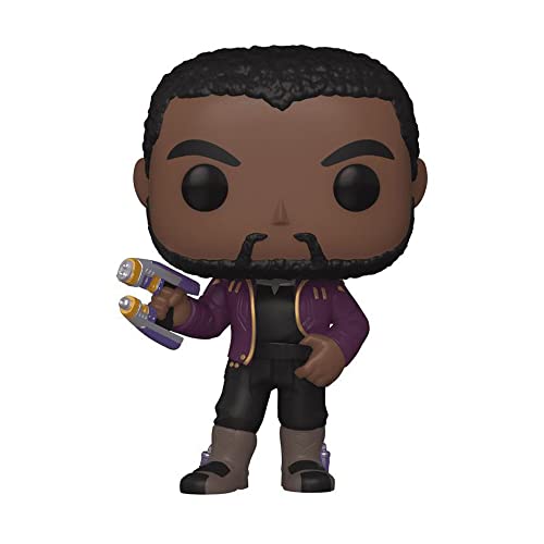Pop! Marvel: What If…? 876 - T'Challla Star-Lord Unmasked Special Edition