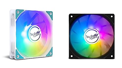 Valkyrie V12 Argb Fan (White)