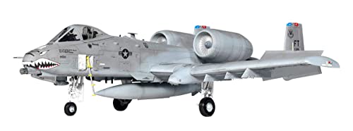 Academy 120116 492348 1/48 Usaf A-10C 75Th Fs Flying Tigers, Multicolore