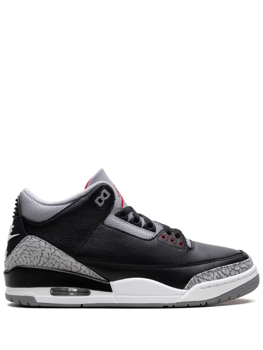 Jordan Air Jordan 3 "Black Cement Reimagined" sneakers - Nero