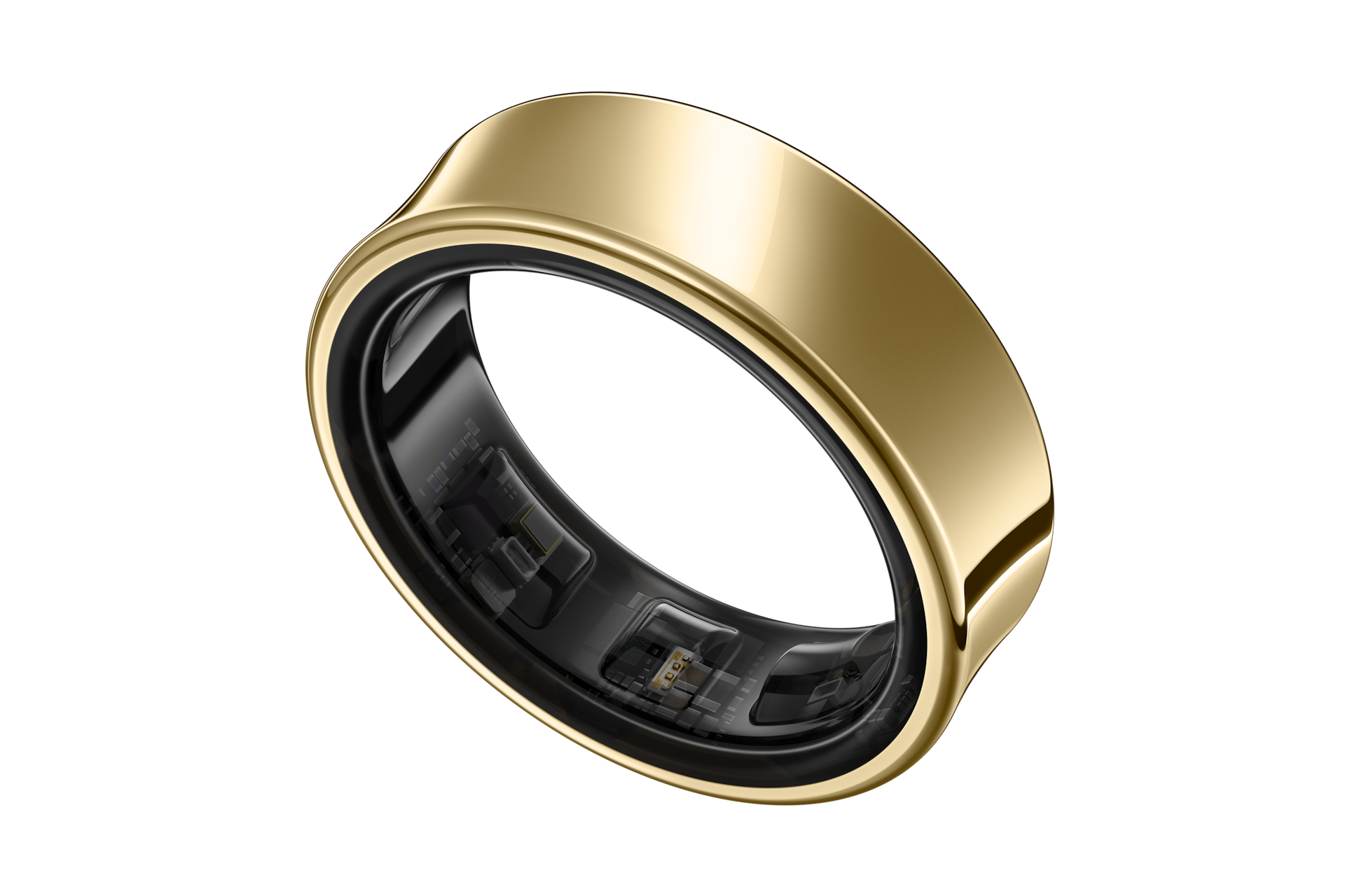 Samsung Galaxy Ring, Titanium Gold
