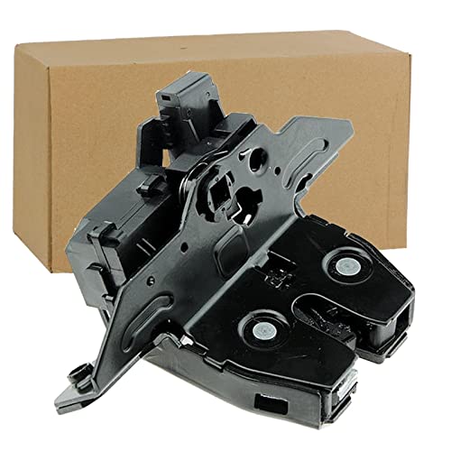 Nty Serratura Cofano Post. Ezc-Pl-016