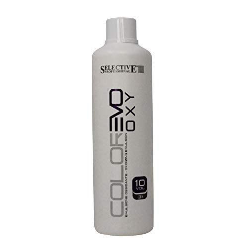 Emulsione Ossidante Evo Oxy 1000 Ml - Selective Professional - 10 Volumi