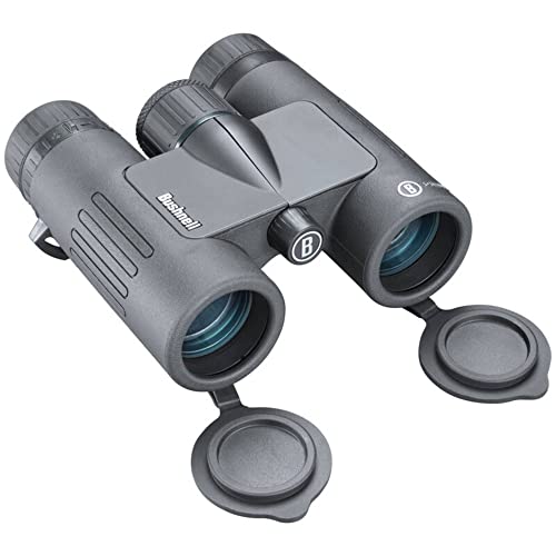 Bushnell - Prime 8X32 - Prisma A Tetto - Nero - Binocolo - Barriera Exo - Completamente Rivestito - Barriera Exo - Bp832B